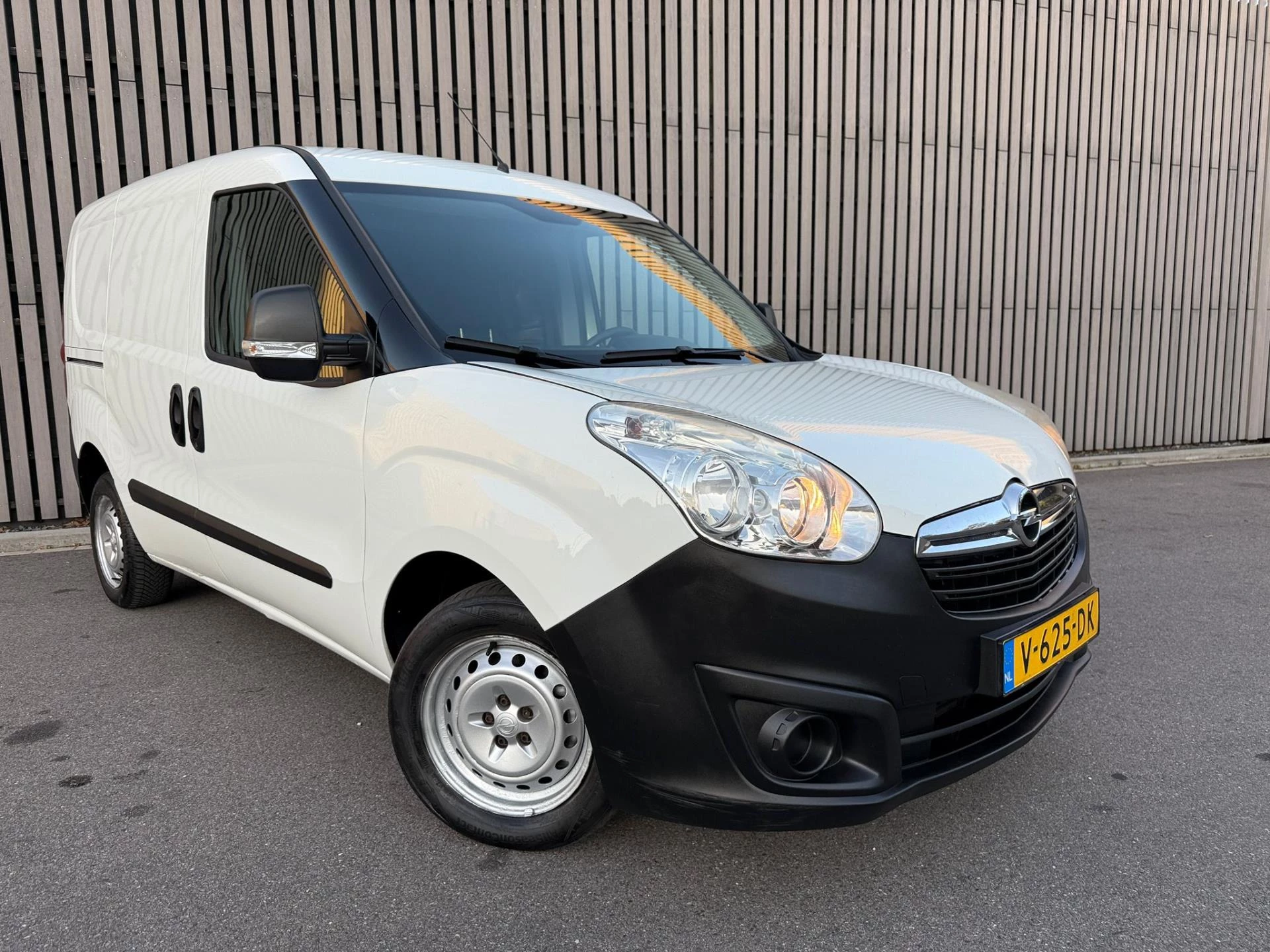 Hoofdafbeelding Opel Combo