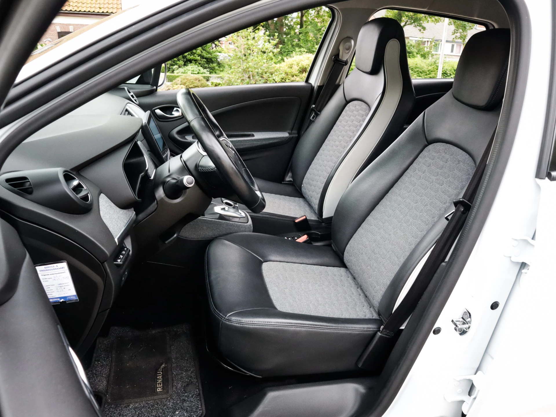 Hoofdafbeelding Renault ZOE