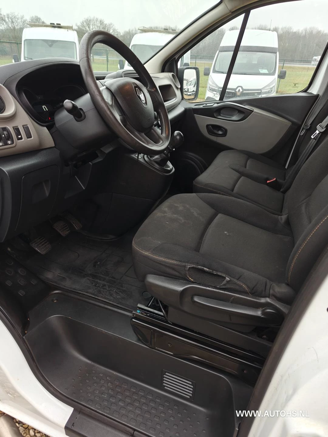 Hoofdafbeelding Renault Trafic