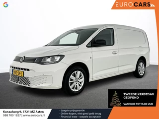Volkswagen Caddy Cargo Maxi 2.0 TDI Style Automaat  Airco Bluetooth Cruise Control App-Connect  Camera