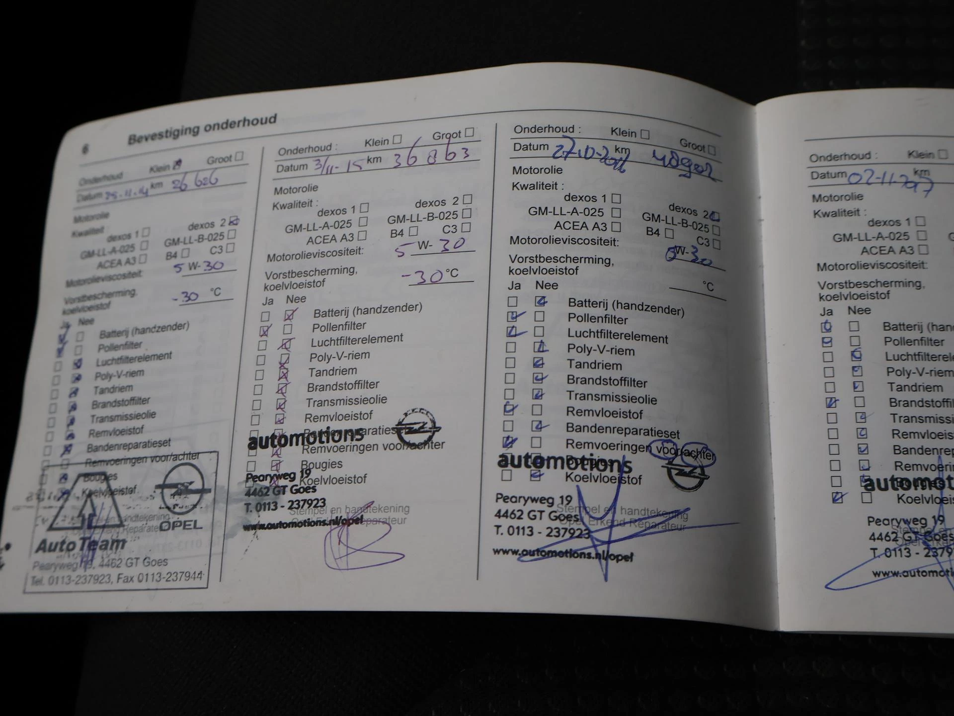 Hoofdafbeelding Opel Vivaro