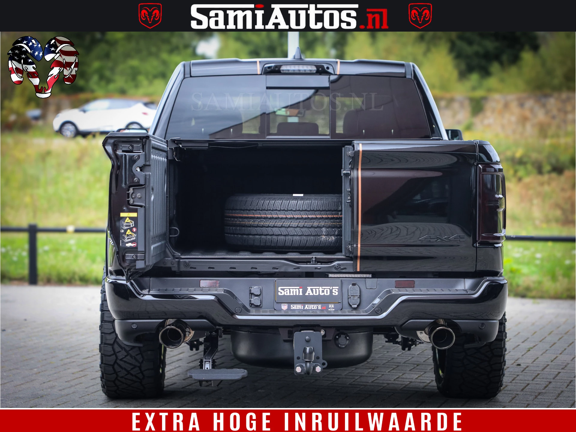Hoofdafbeelding Dodge Ram 1500