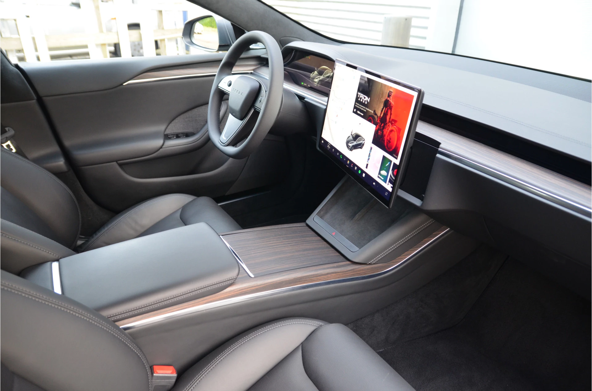 Hoofdafbeelding Tesla Model S