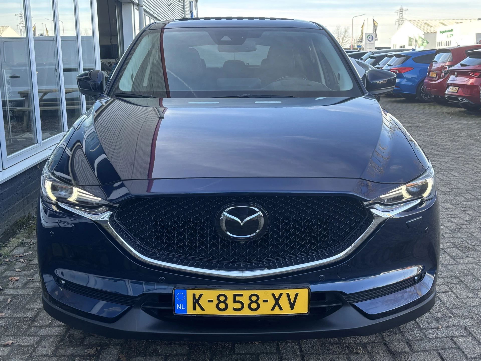 Hoofdafbeelding Mazda CX-5