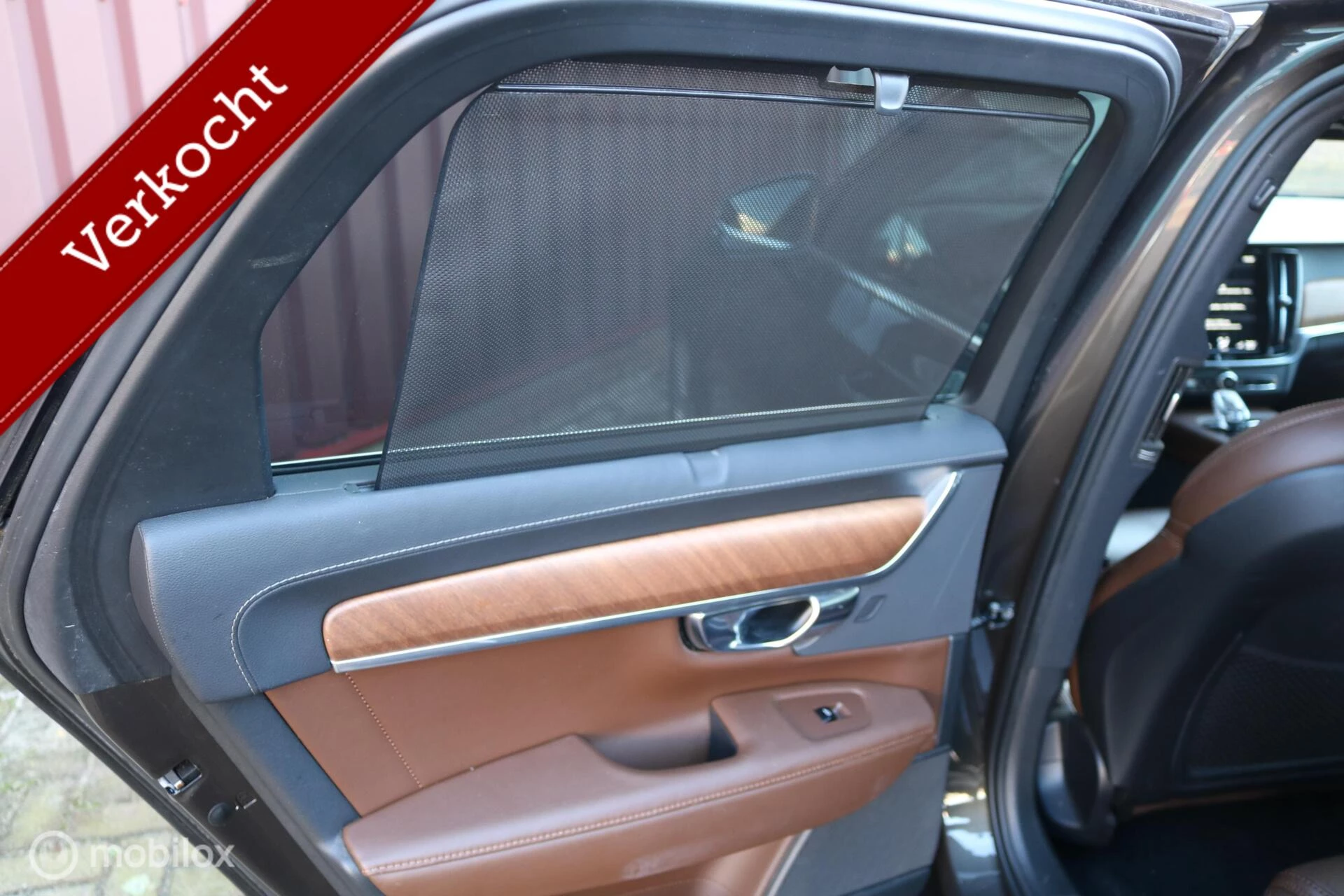 Hoofdafbeelding Volvo V90