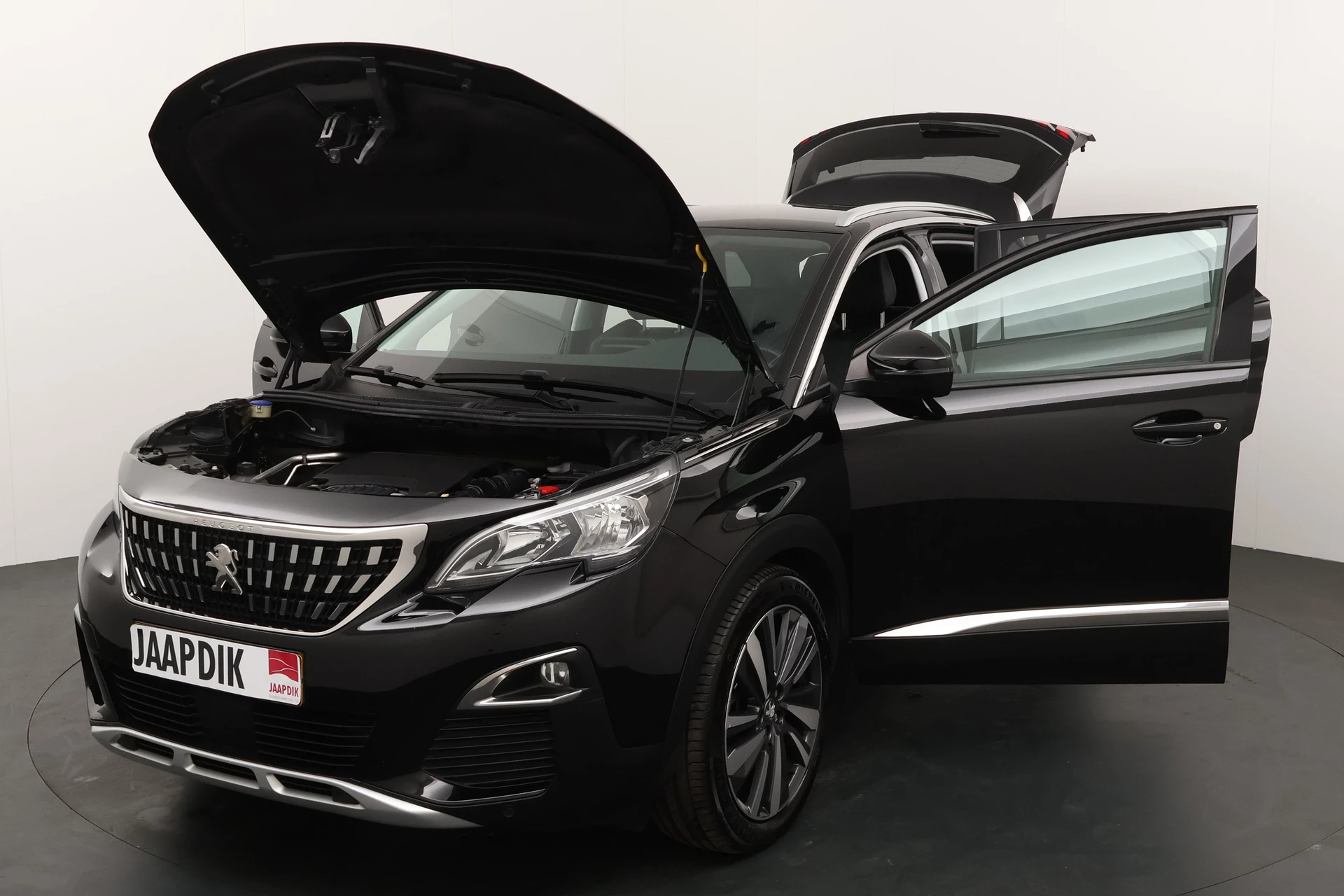 Hoofdafbeelding Peugeot 3008