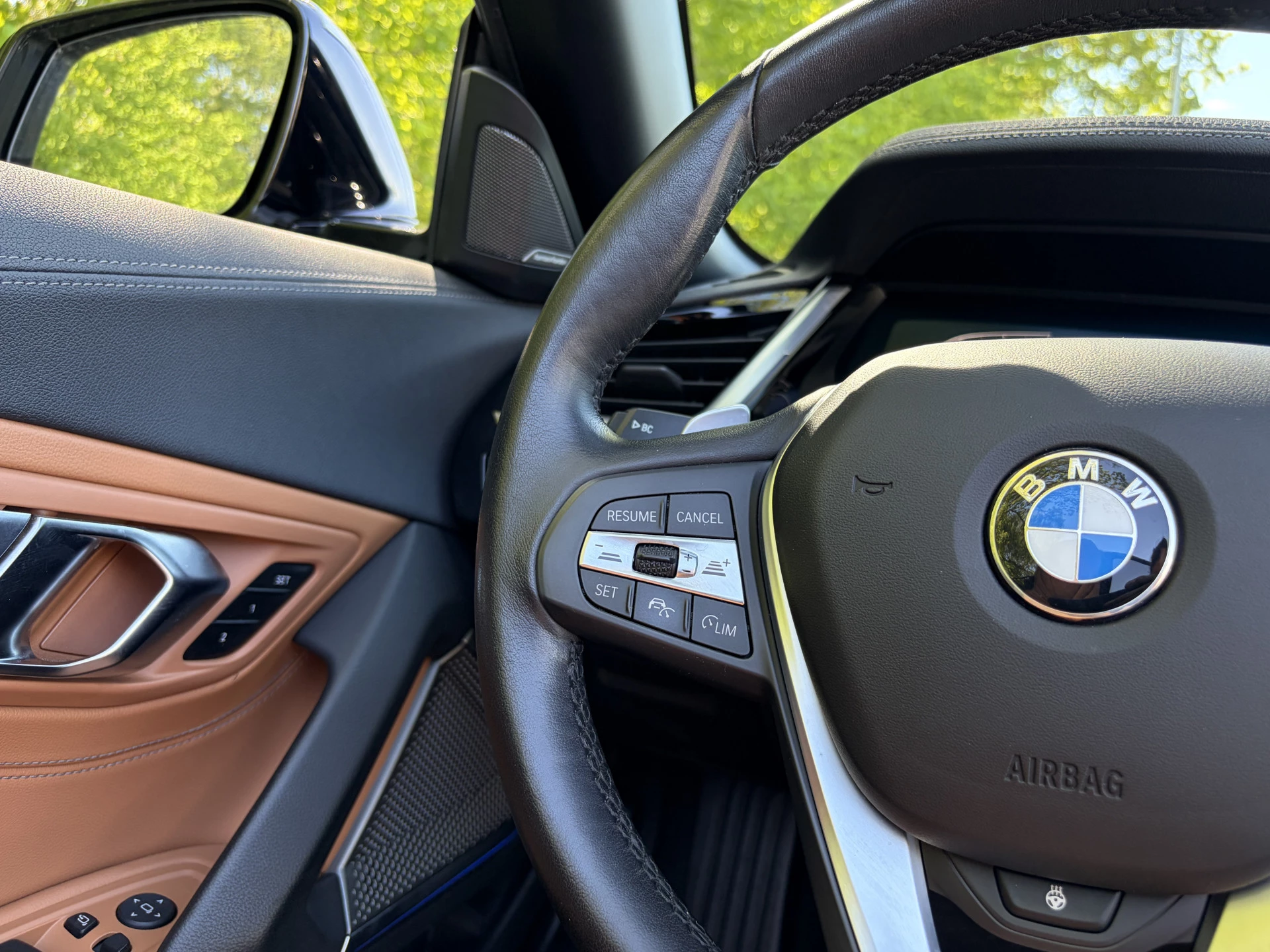 Hoofdafbeelding BMW Z4