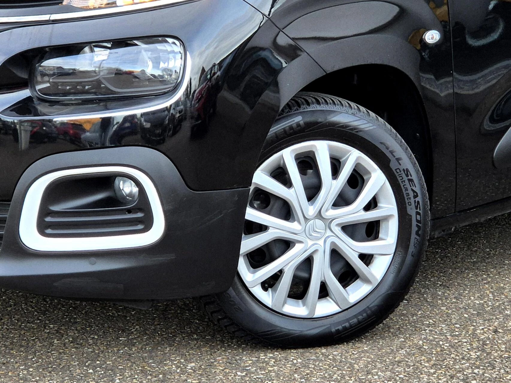 Hoofdafbeelding Citroën Berlingo