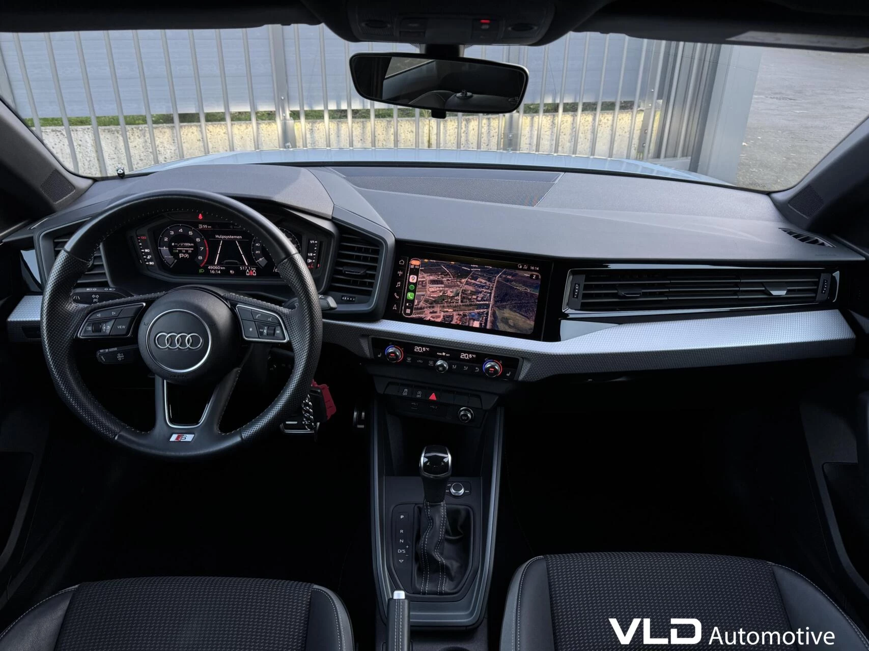 Hoofdafbeelding Audi A1