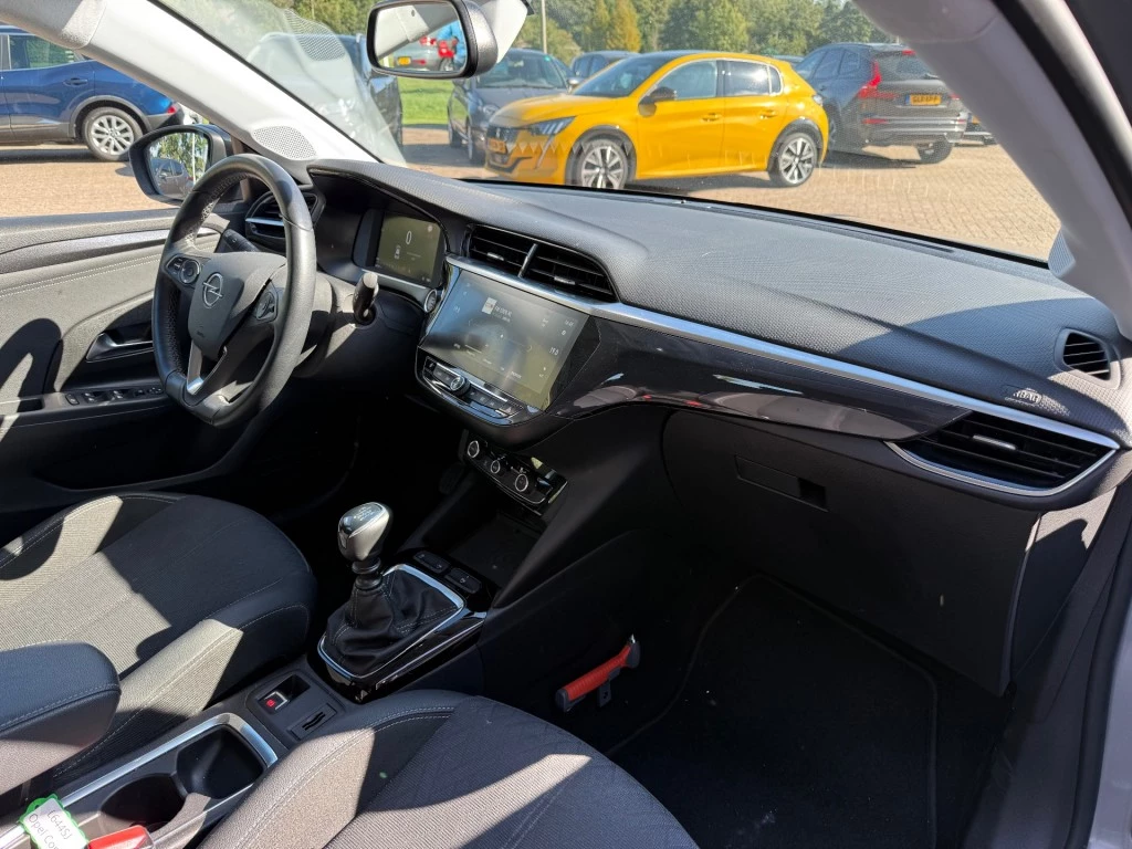 Hoofdafbeelding Opel Corsa