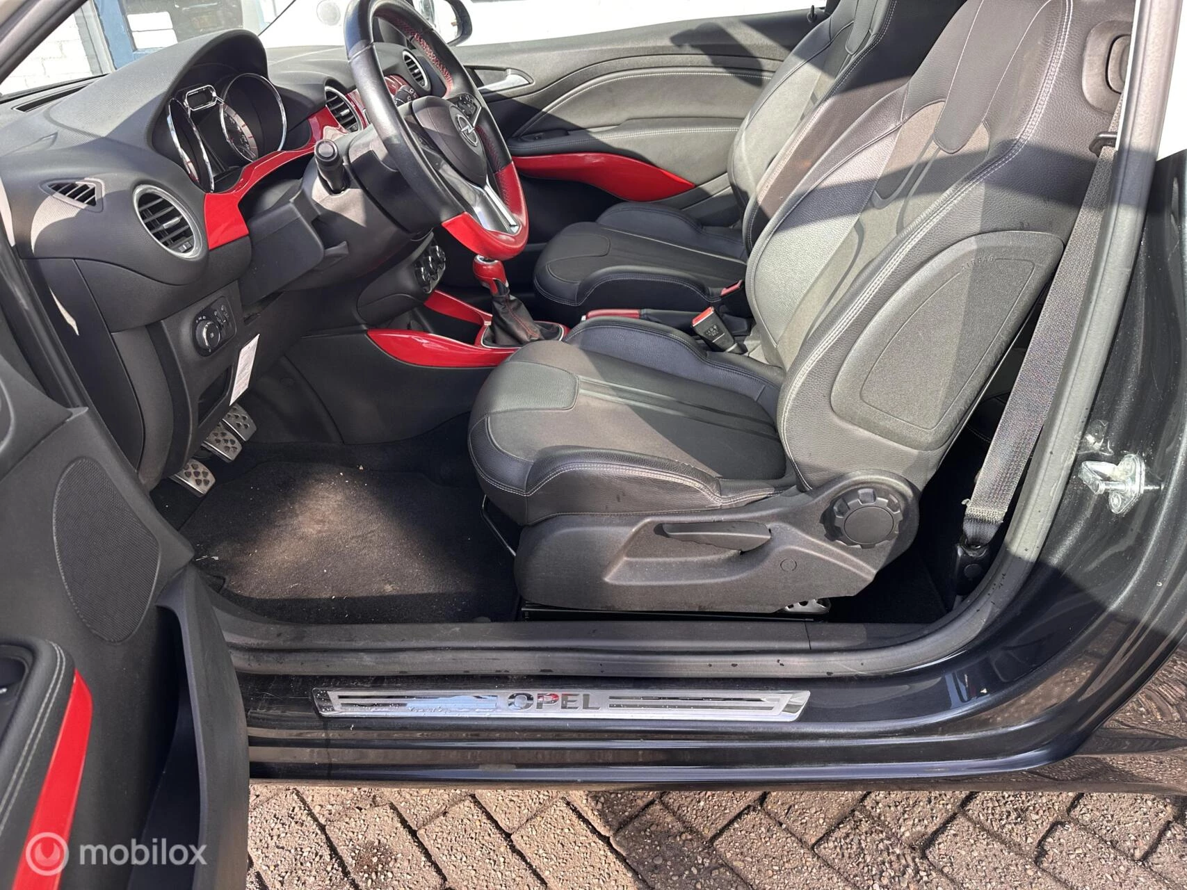 Hoofdafbeelding Opel ADAM