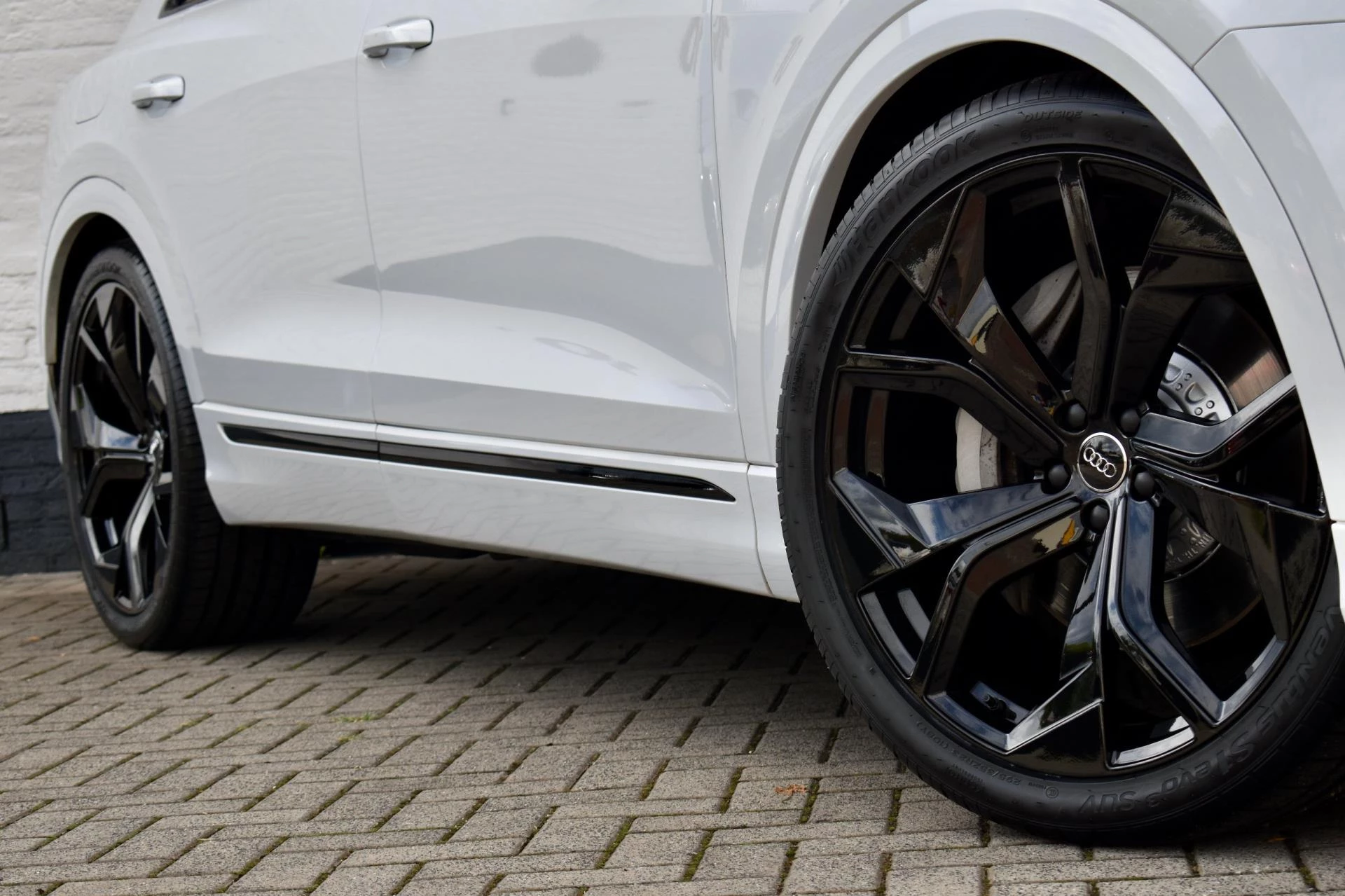 Hoofdafbeelding Audi Q8