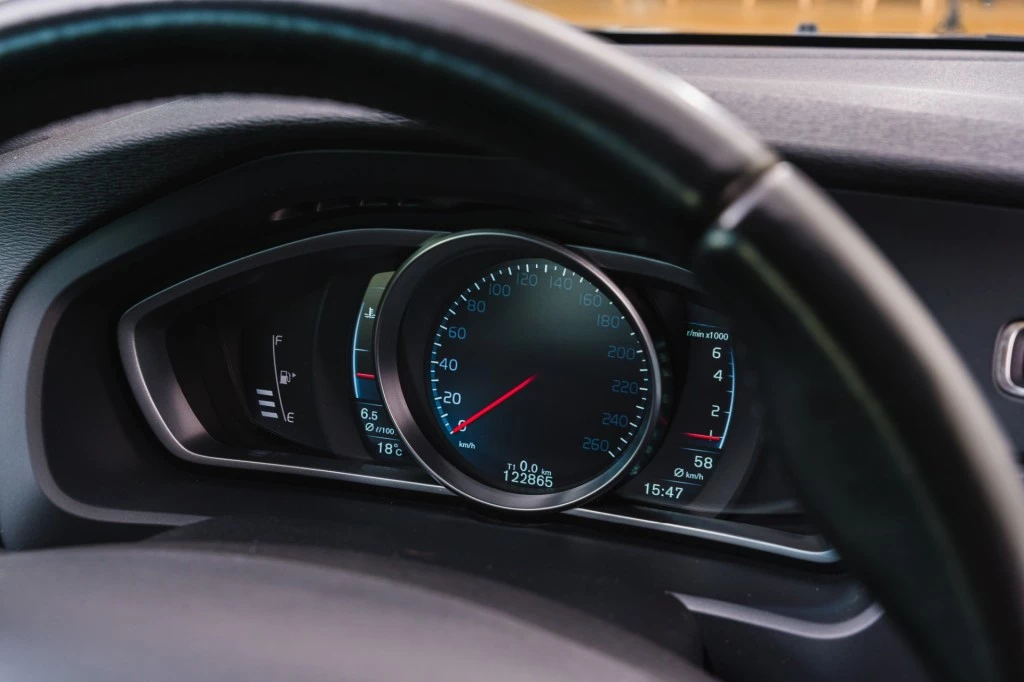 Hoofdafbeelding Volvo V40