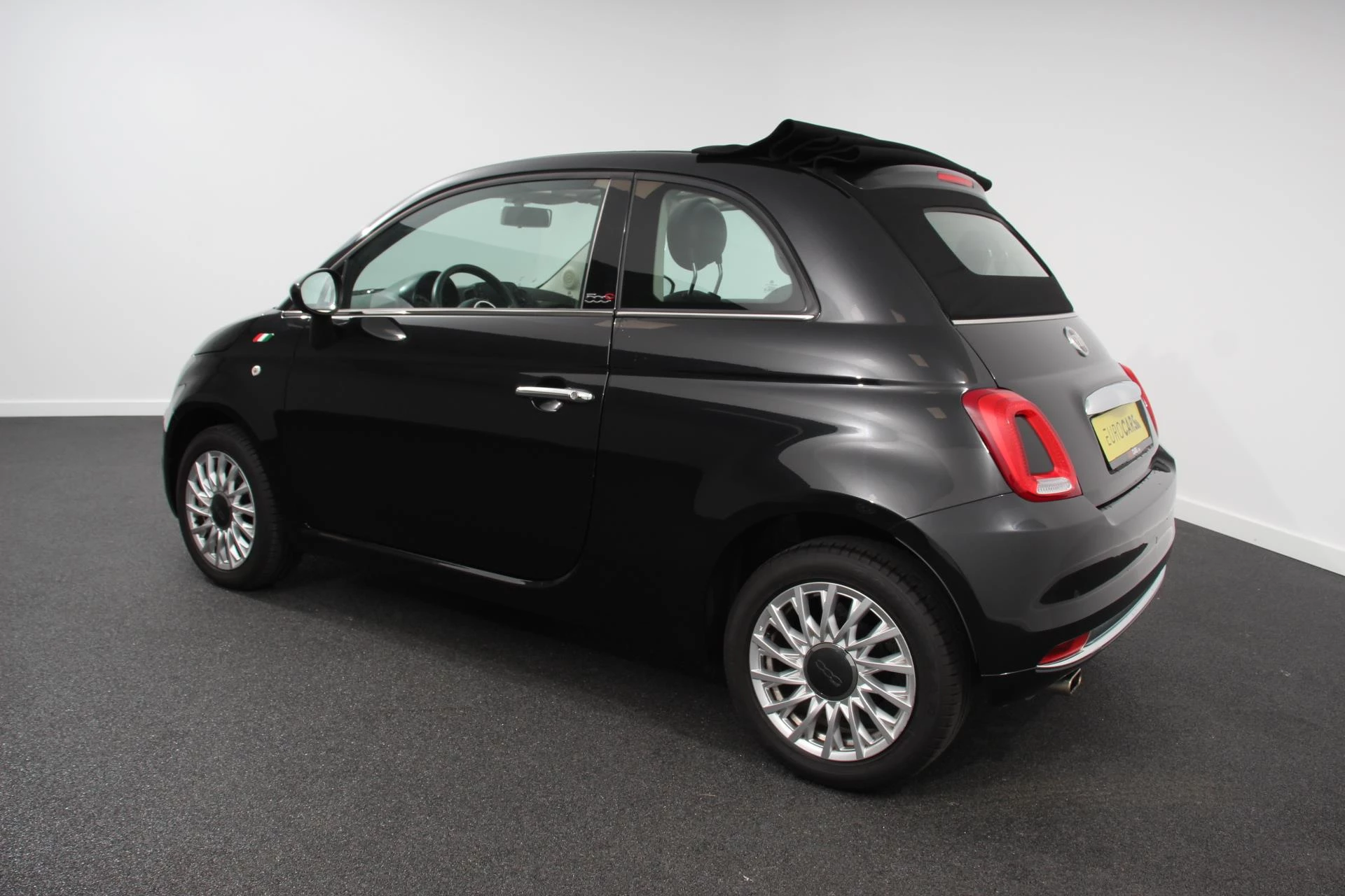 Hoofdafbeelding Fiat 500C