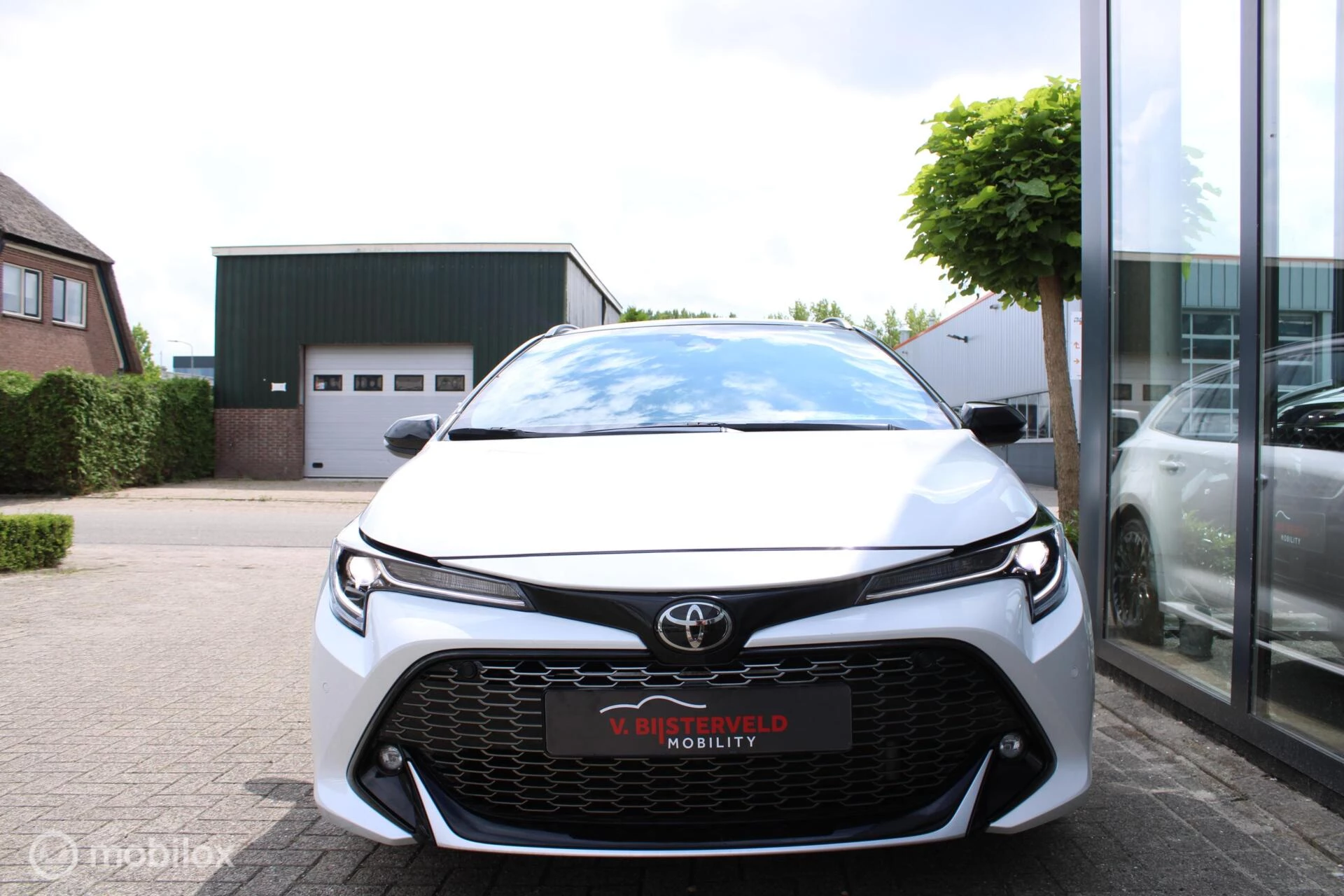 Hoofdafbeelding Toyota Corolla Touring Sports