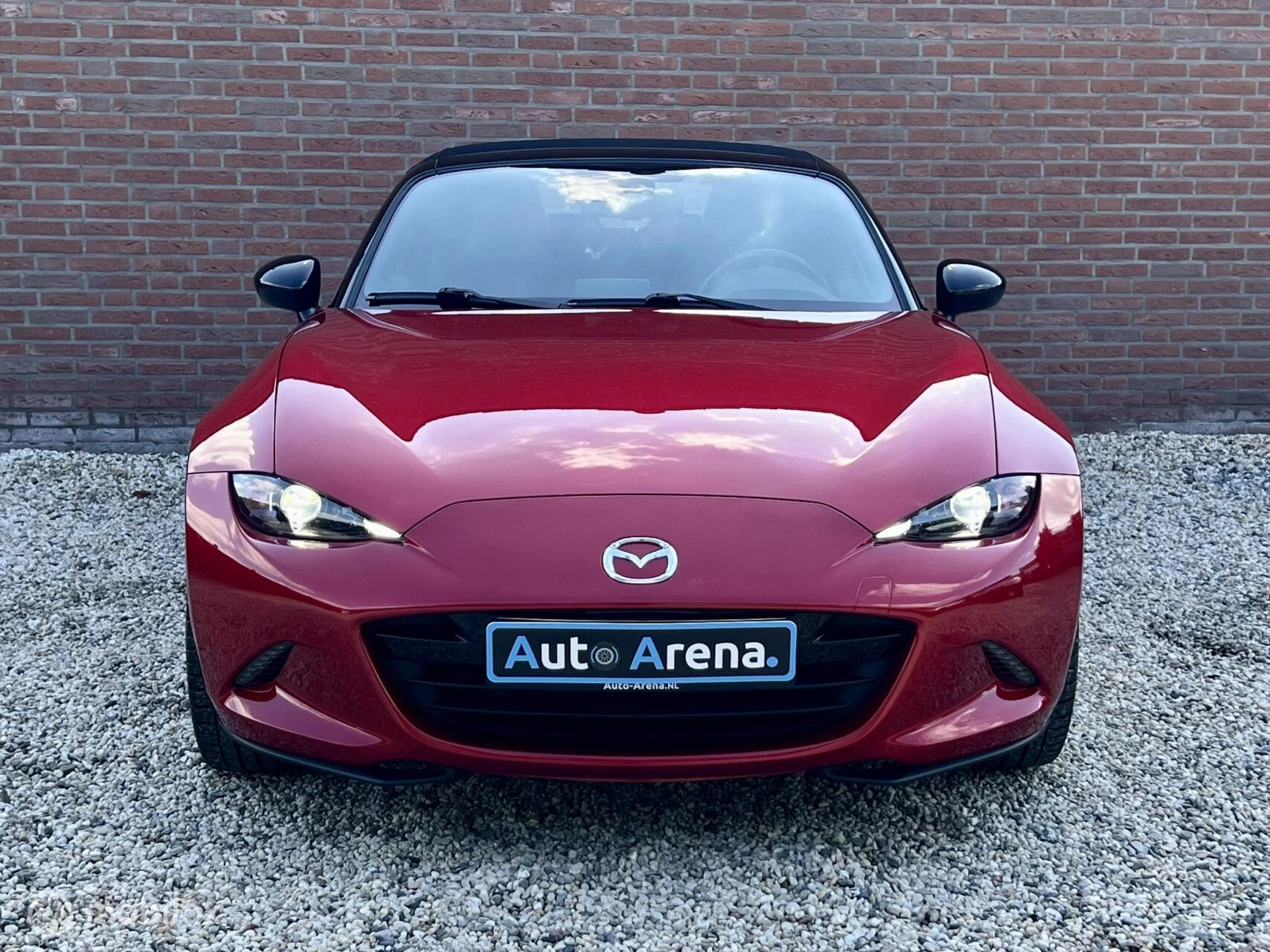 Hoofdafbeelding Mazda MX-5