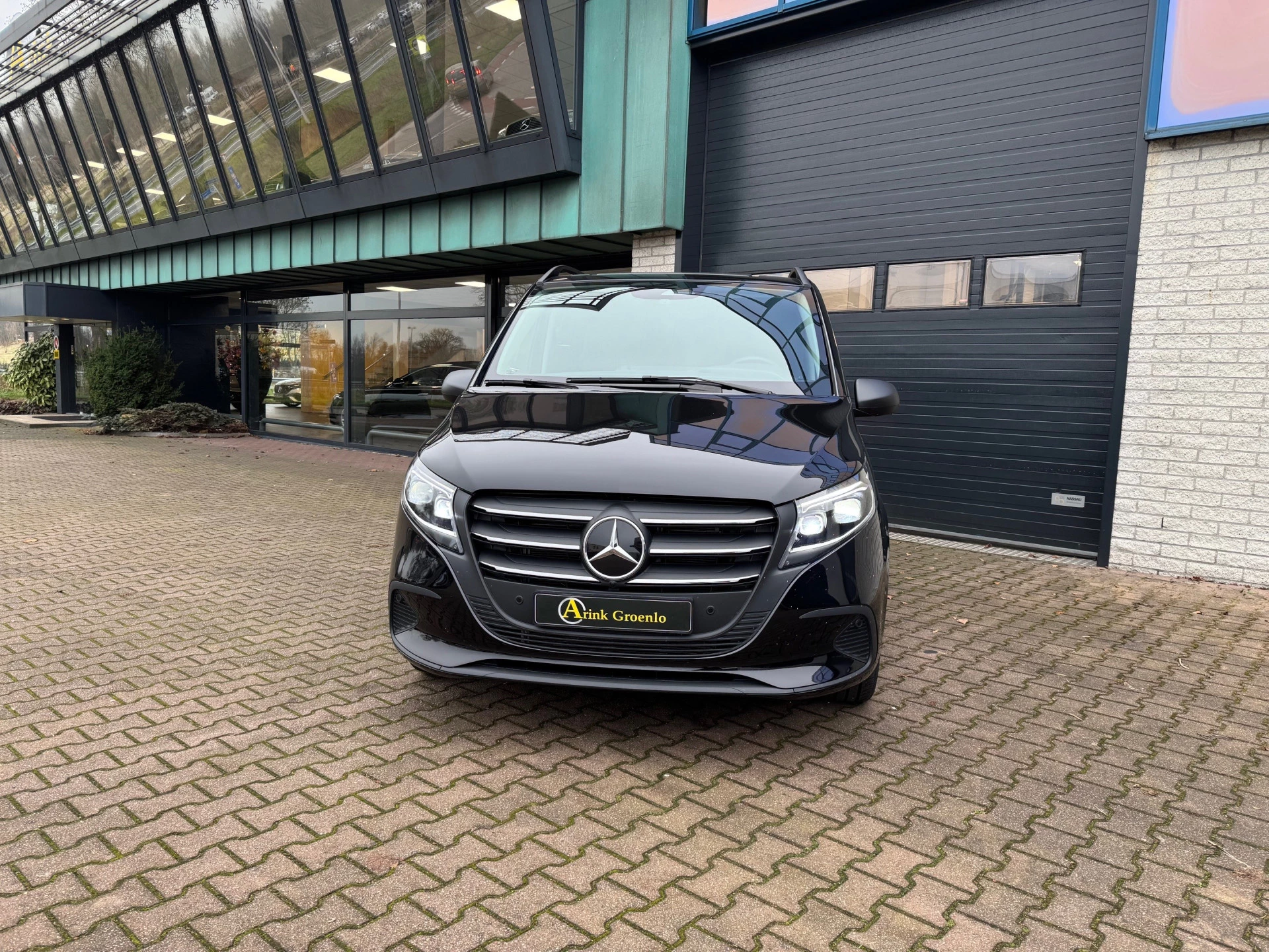 Hoofdafbeelding Mercedes-Benz Vito