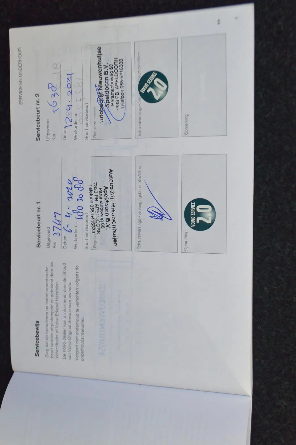 Hoofdafbeelding Volvo XC40