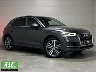 Audi Q5 2.0 TFSI quattro Sport 3x S-Line Virtuel Navi Trekh.