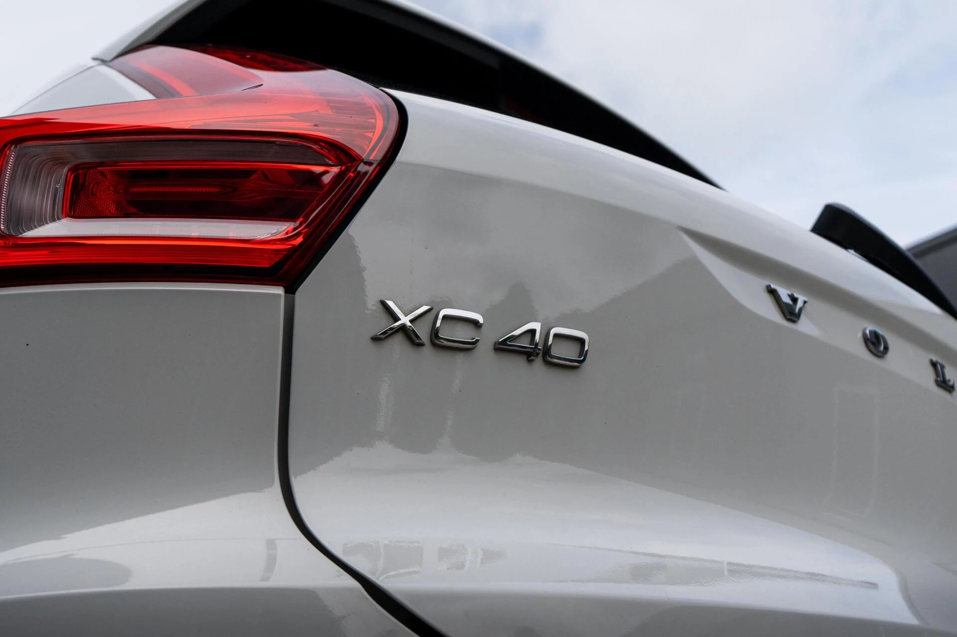 Hoofdafbeelding Volvo XC40
