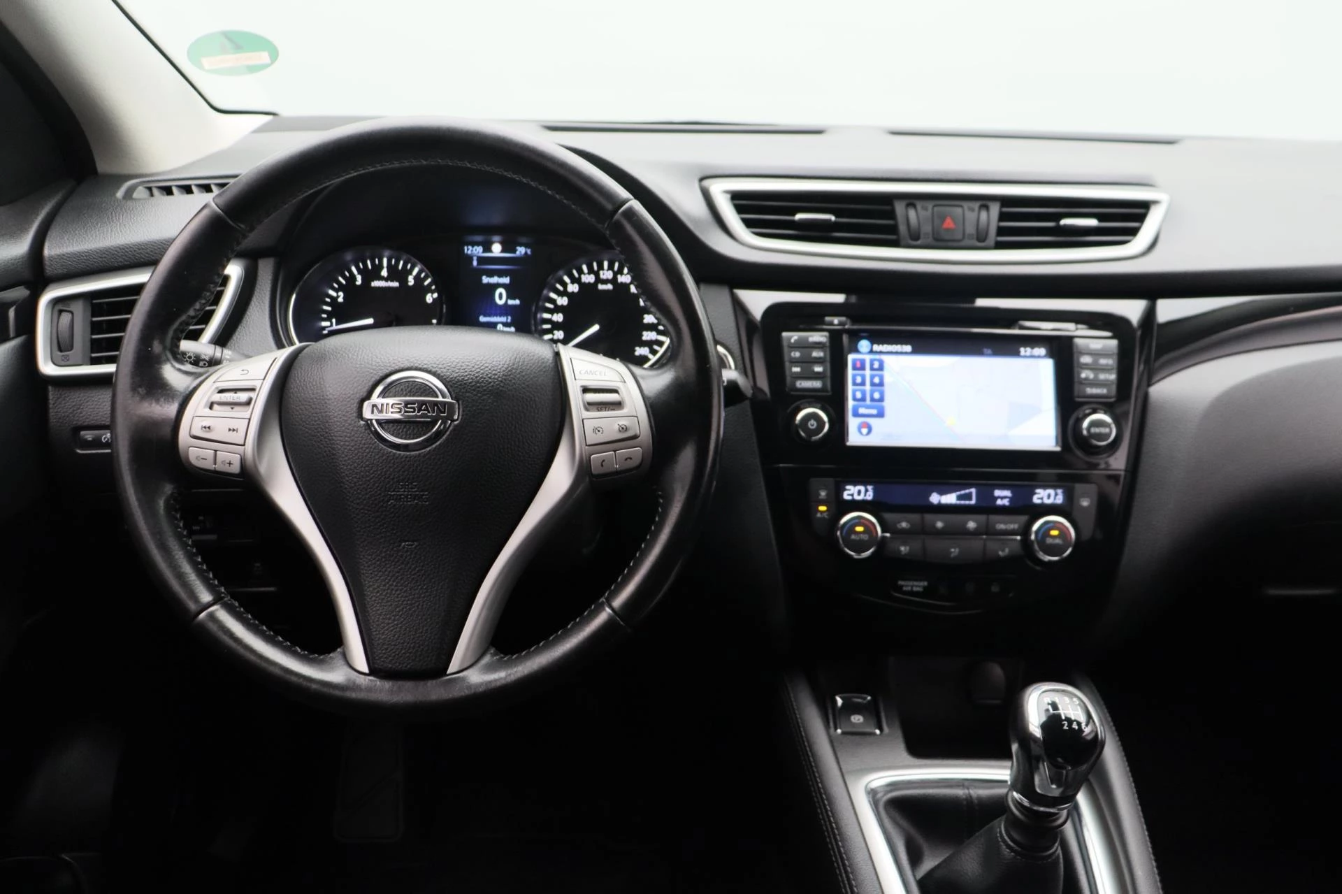 Hoofdafbeelding Nissan QASHQAI
