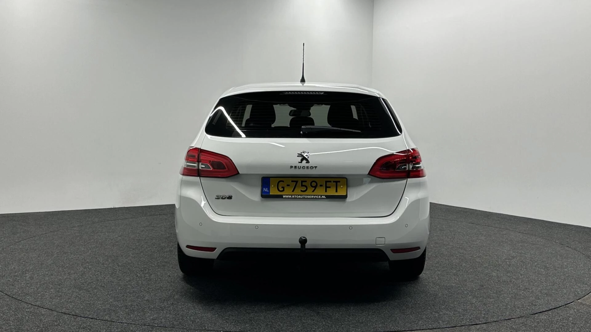 Hoofdafbeelding Peugeot 308