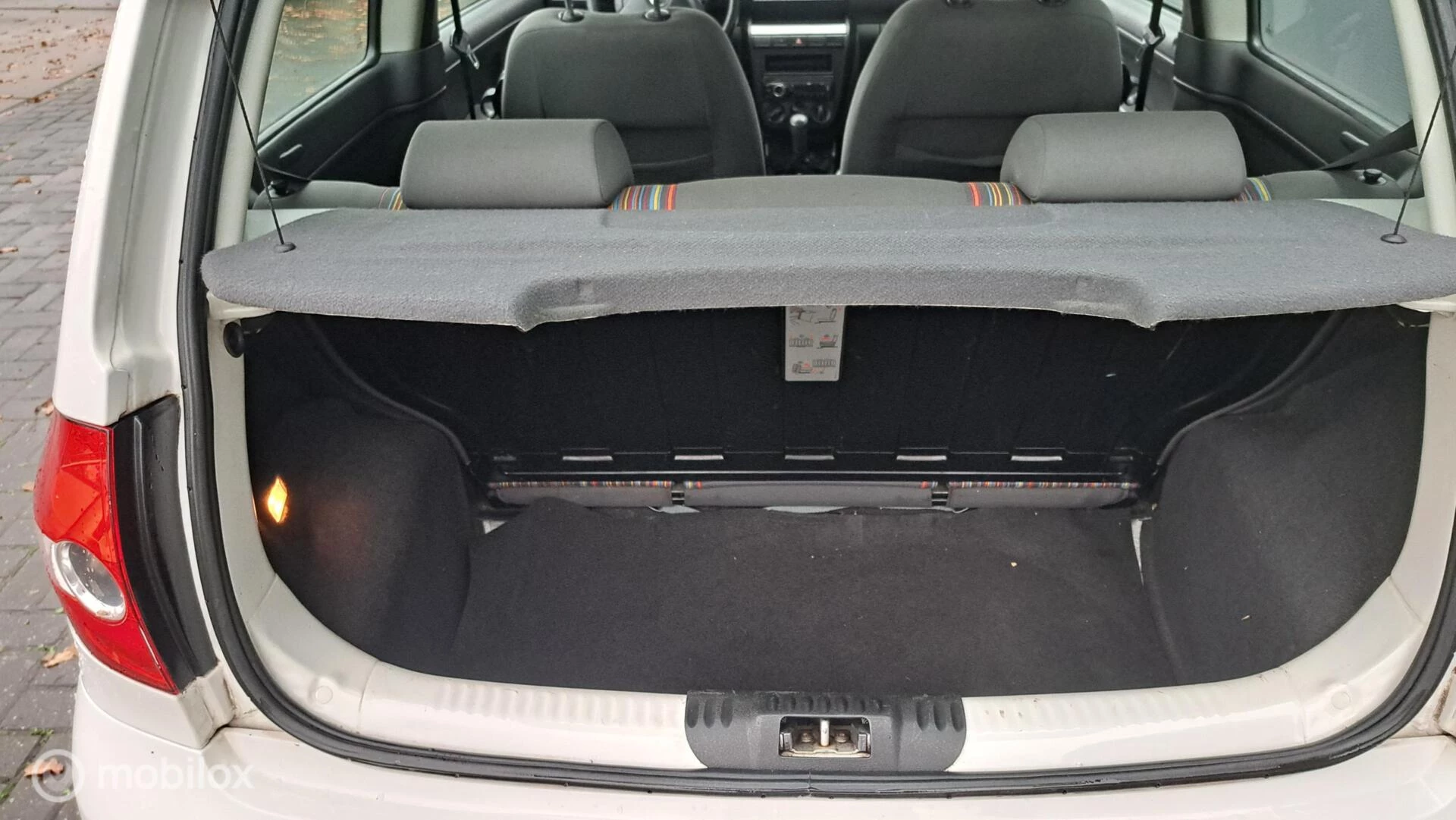 Hoofdafbeelding Volkswagen Fox