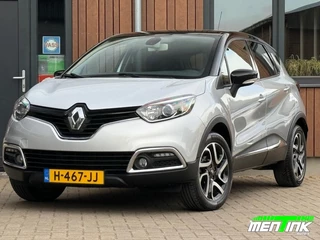 Renault Captur 0.9 TCE Dynamique Camera Navi Trekhaak