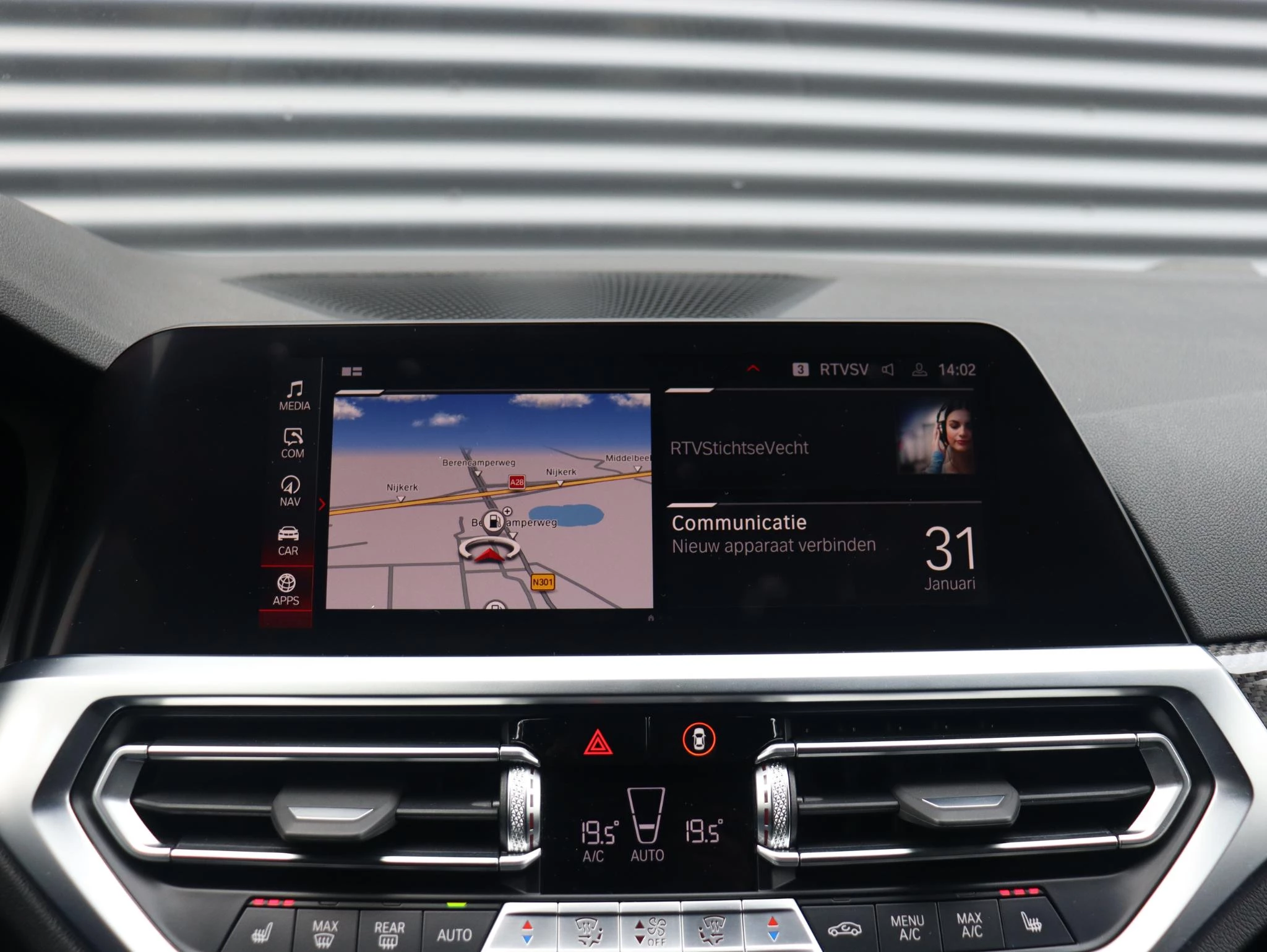 Hoofdafbeelding BMW M3