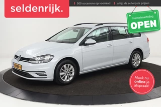 Volkswagen Golf 1.0 TSI Comfortline | Trekhaak | Stoelverwarming |  Massage | Climate control | PDC | Cruise control