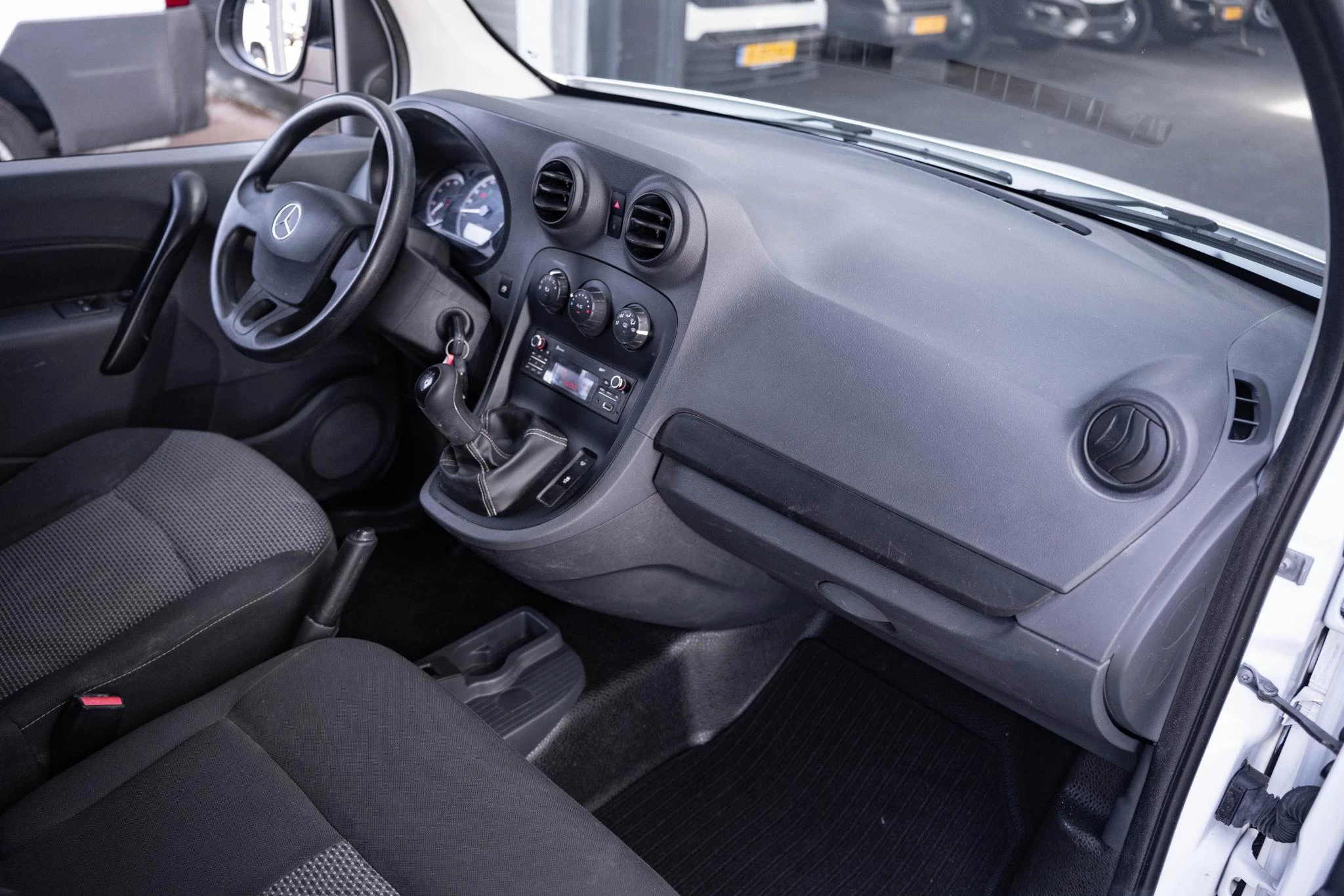 Hoofdafbeelding Mercedes-Benz Citan