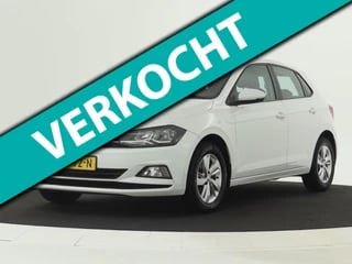 Volkswagen Polo 1.0 TSI Comfortline NAVI | CarPlay | Dealer onderhouden