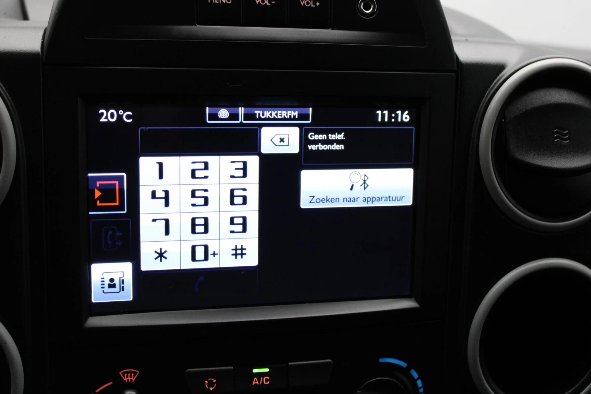 Hoofdafbeelding Citroën Berlingo