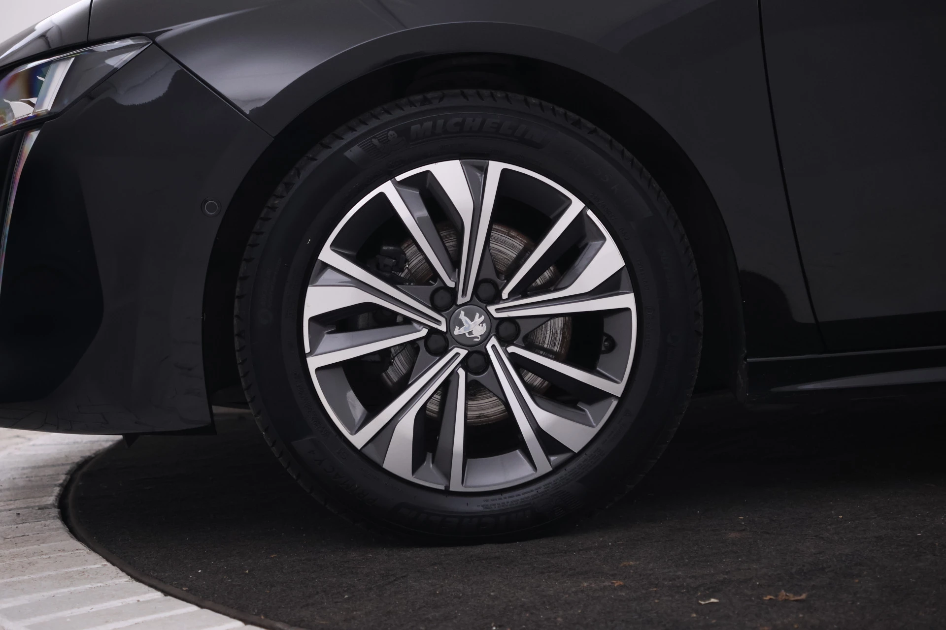 Hoofdafbeelding Peugeot 508