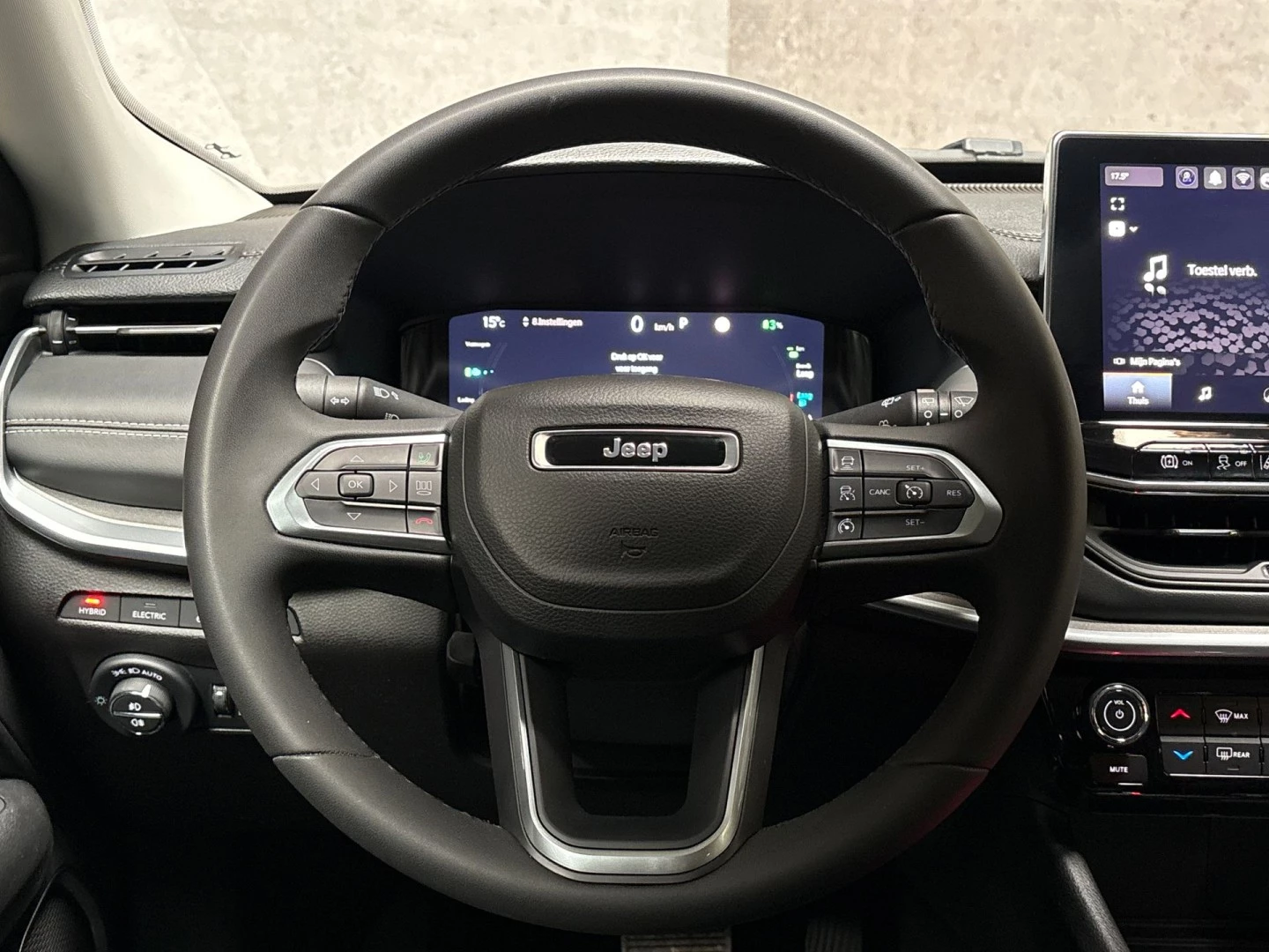 Hoofdafbeelding Jeep Compass