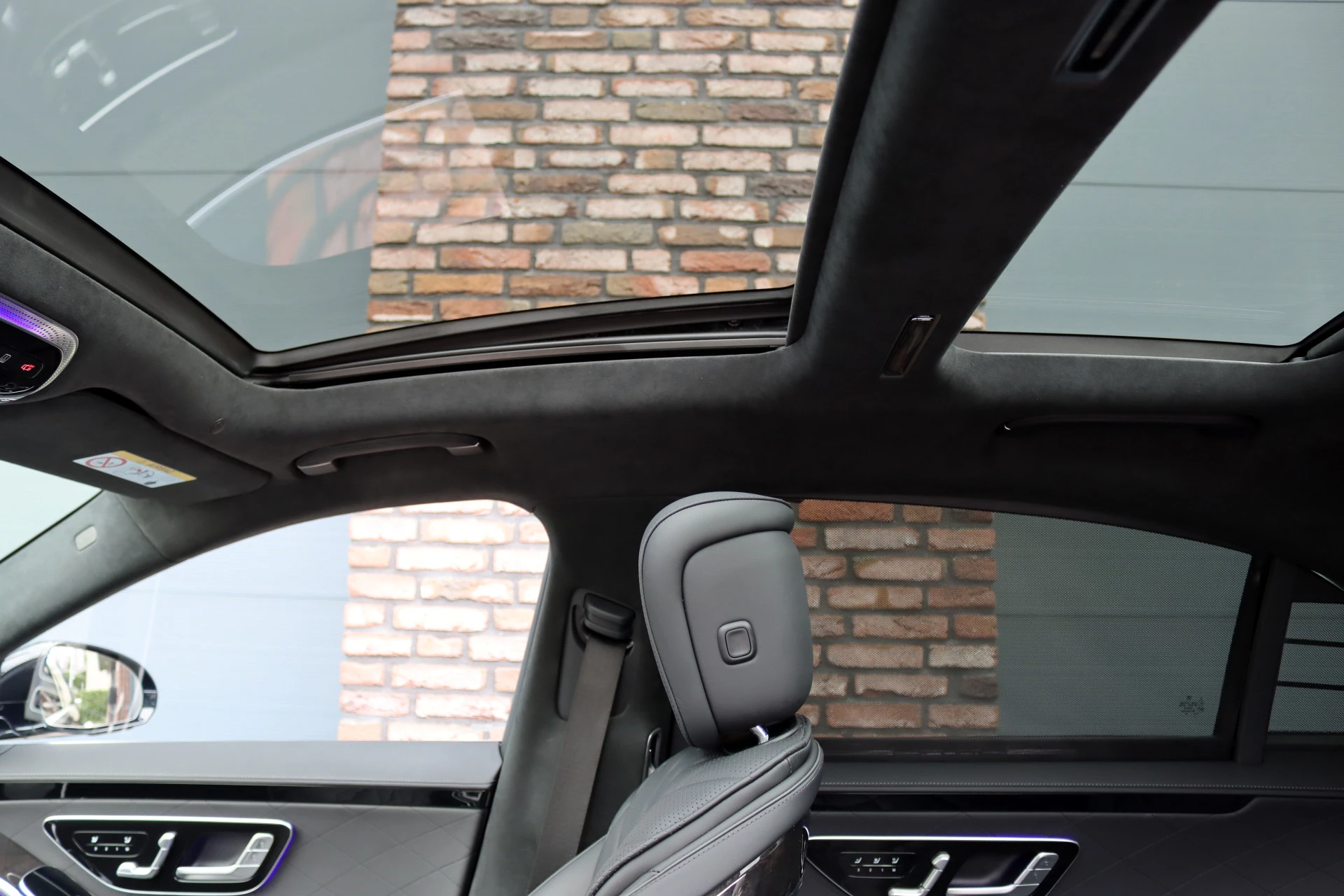 Hoofdafbeelding Mercedes-Benz S-Klasse