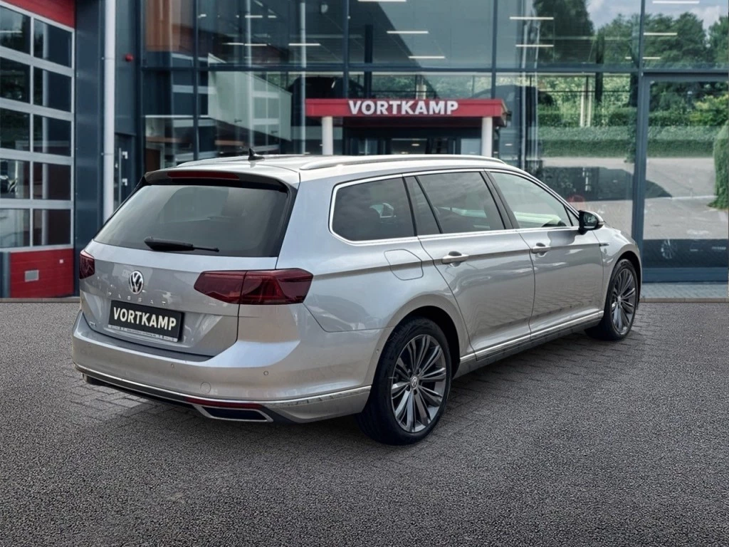 Hoofdafbeelding Volkswagen Passat