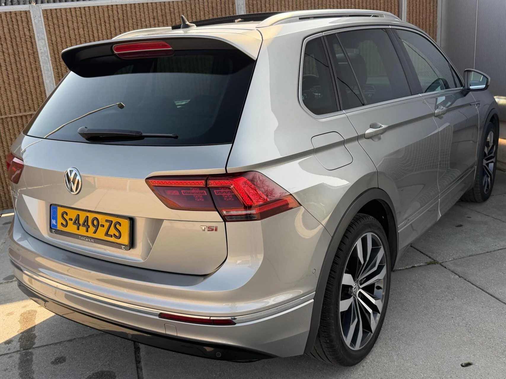 Hoofdafbeelding Volkswagen Tiguan