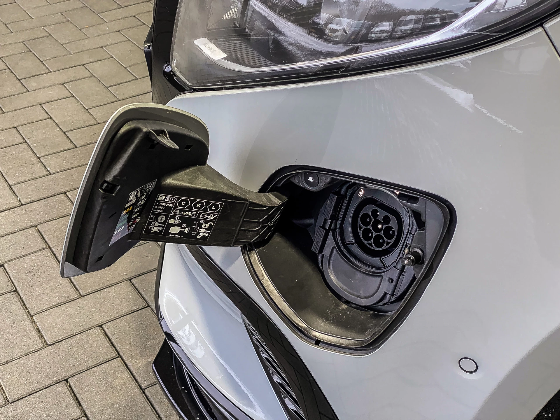 Hoofdafbeelding Mercedes-Benz EQV