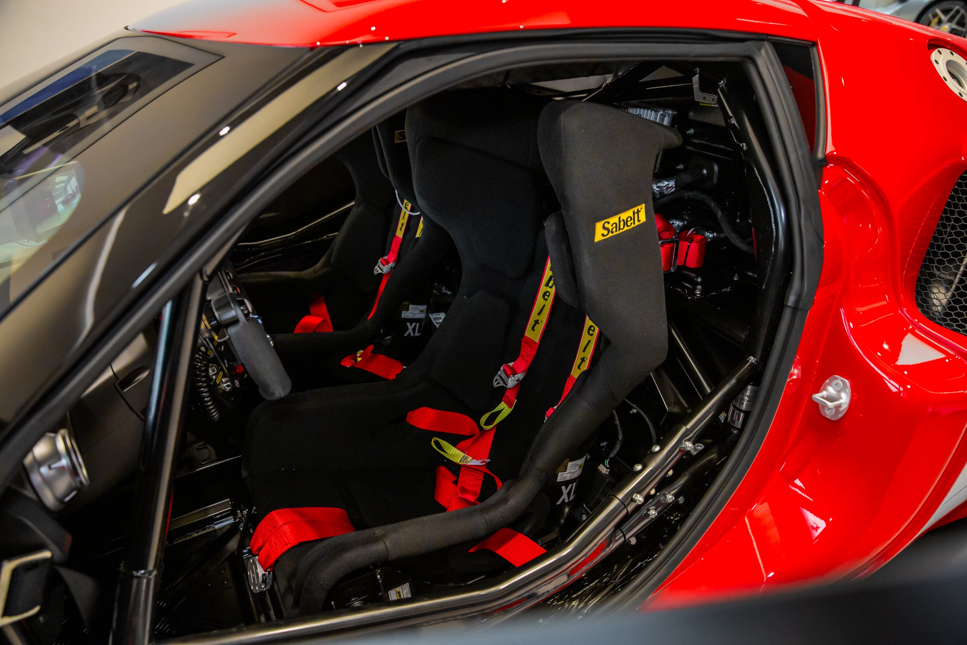 Hoofdafbeelding Ferrari 296