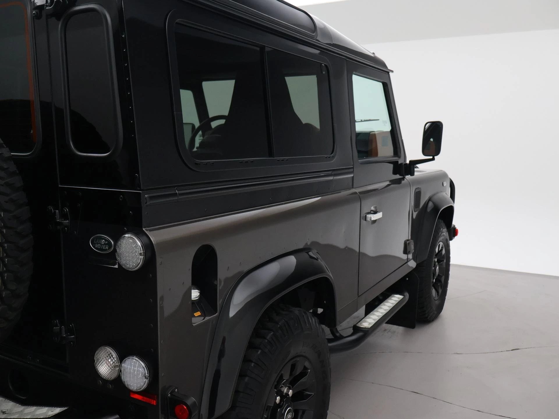 Hoofdafbeelding Land Rover Defender