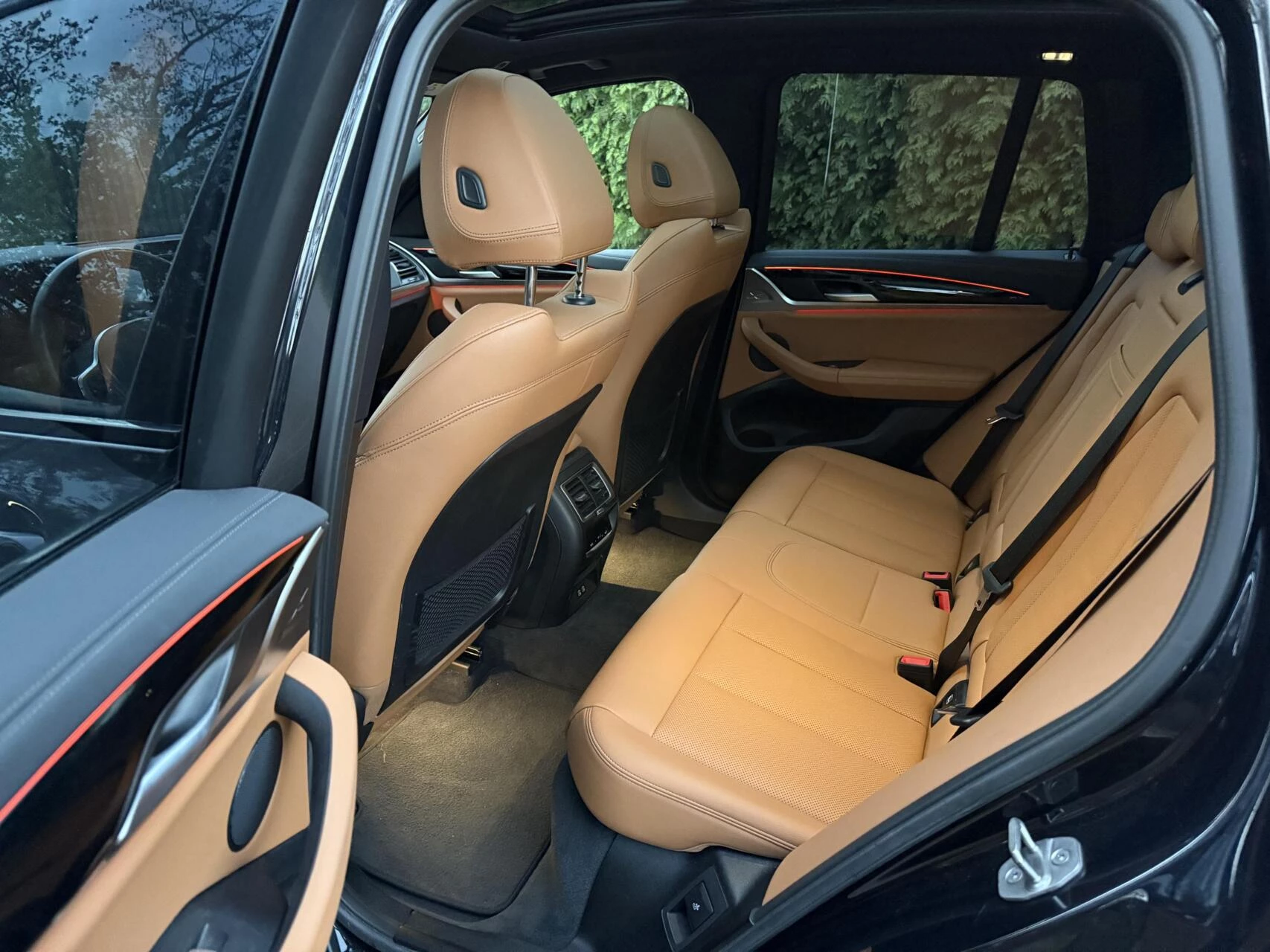 Hoofdafbeelding BMW iX3