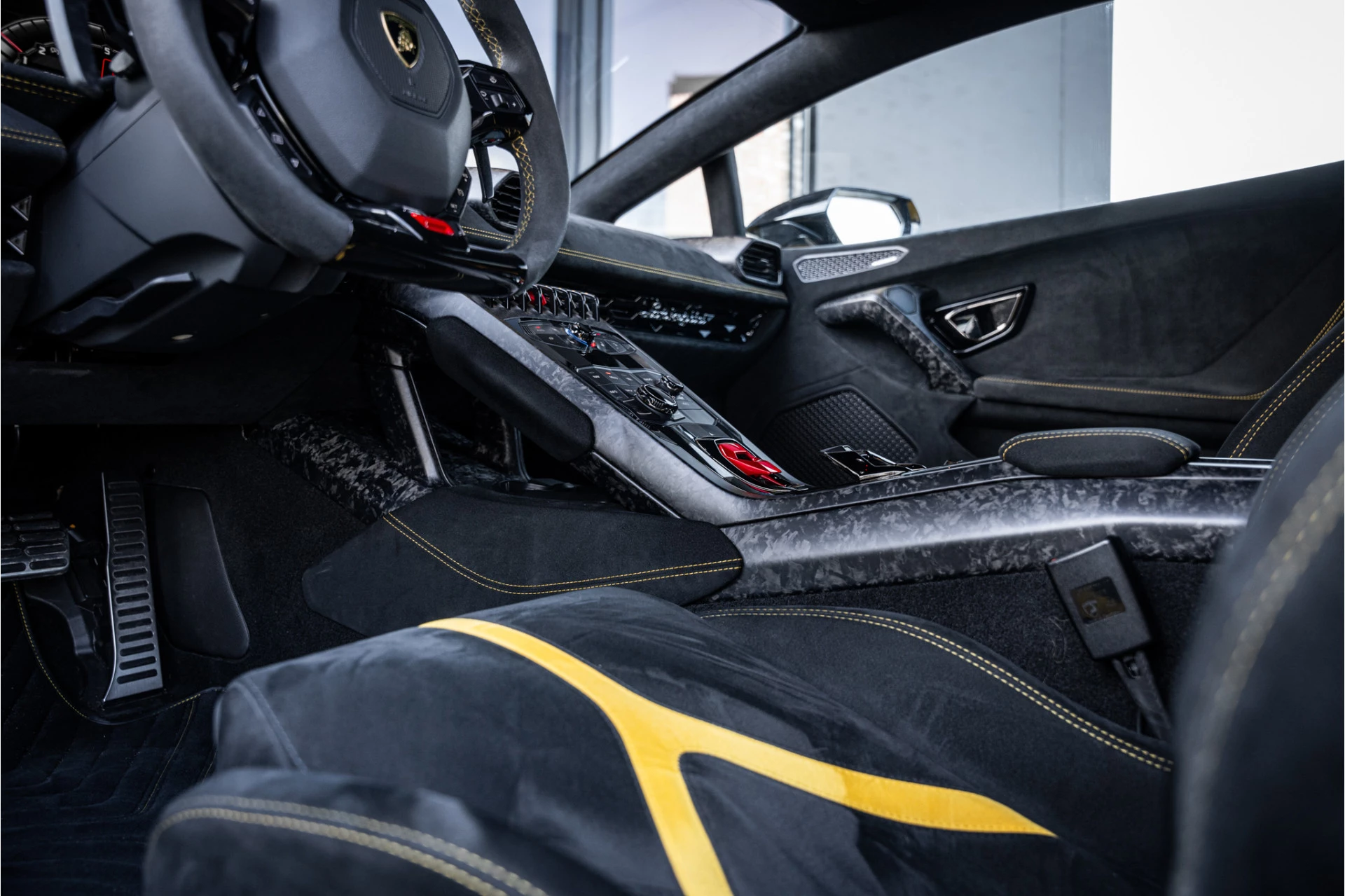Hoofdafbeelding Lamborghini Huracán