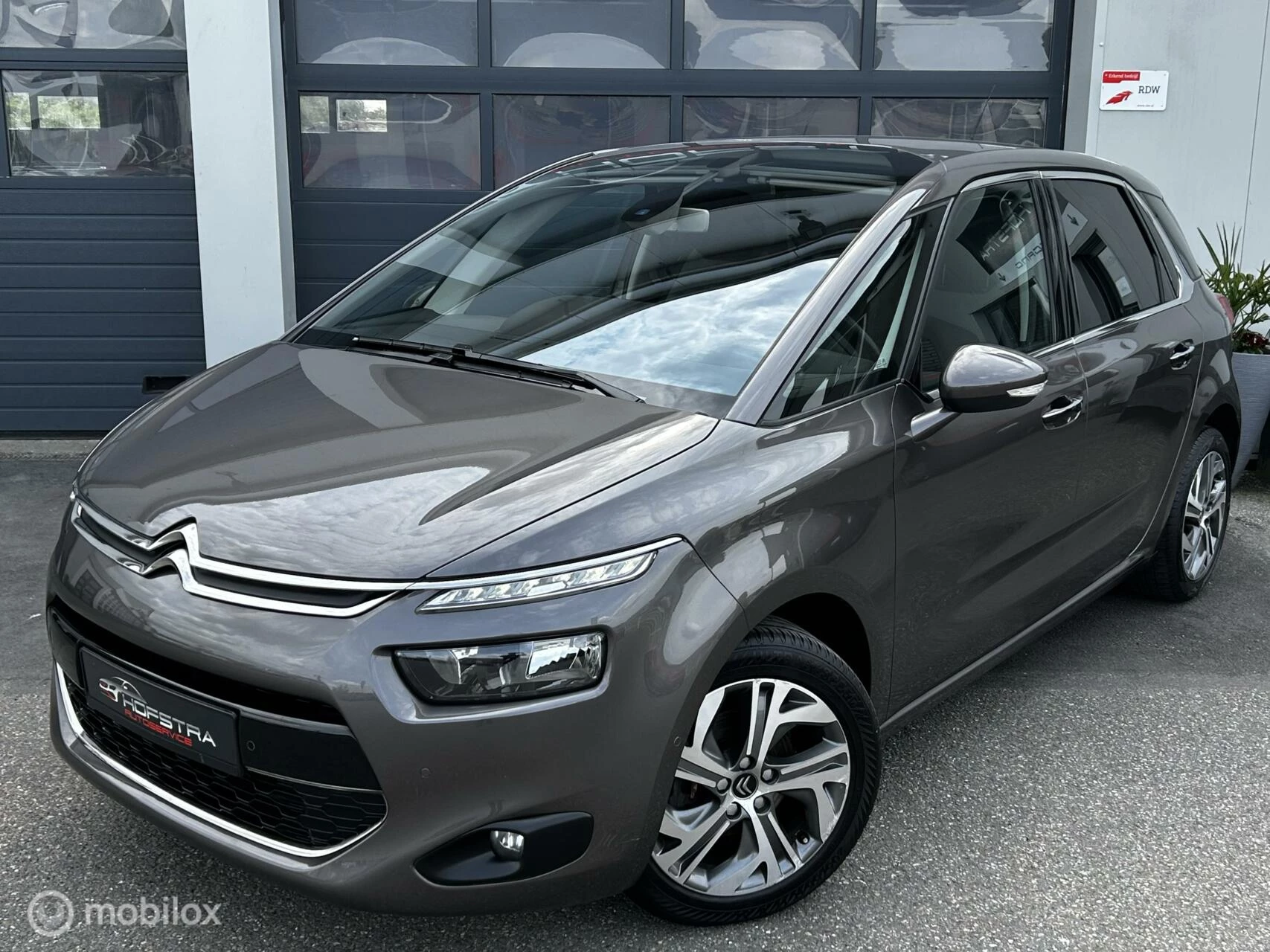 Hoofdafbeelding Citroën C4 Picasso