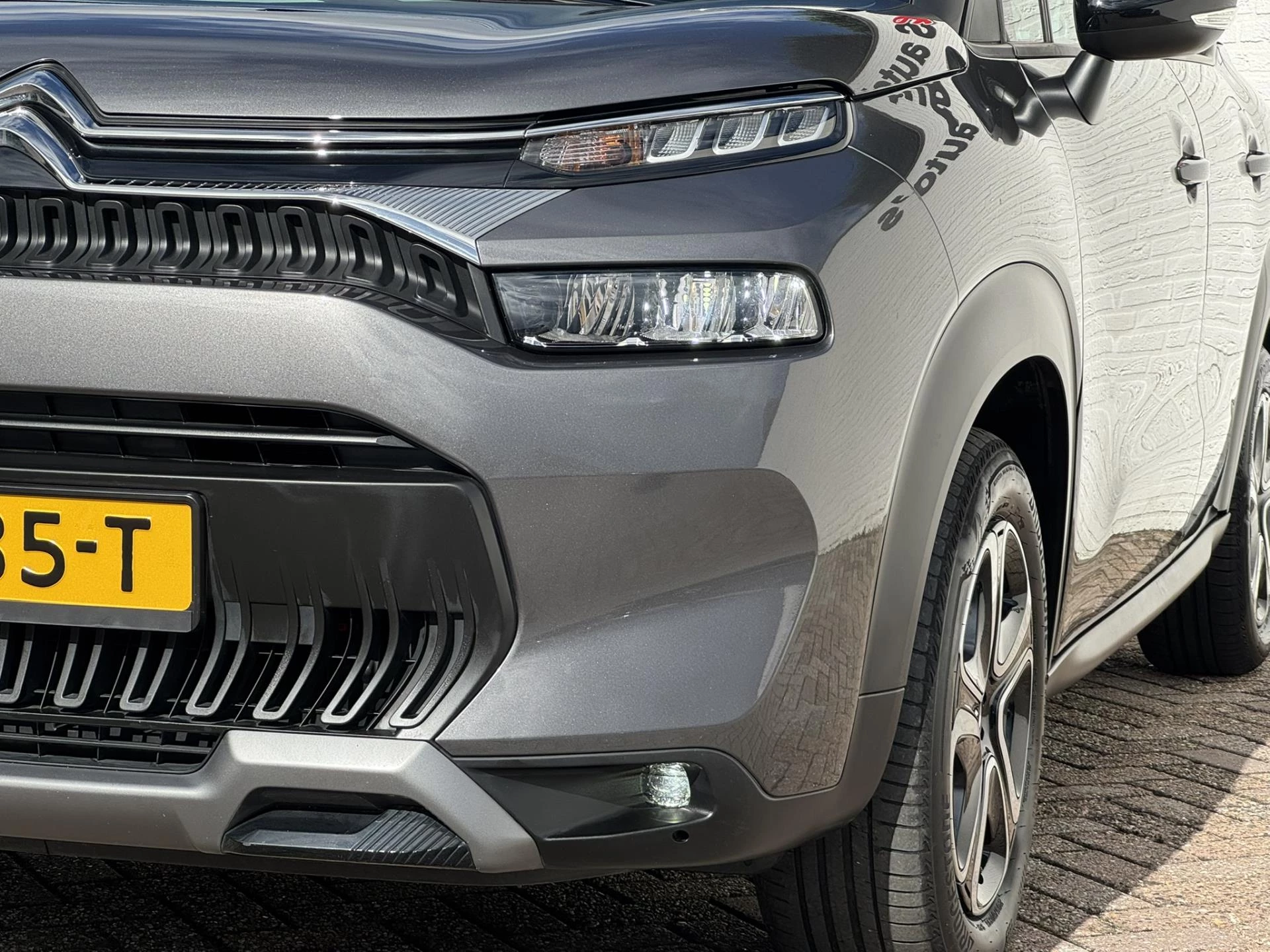 Hoofdafbeelding Citroën C3 Aircross