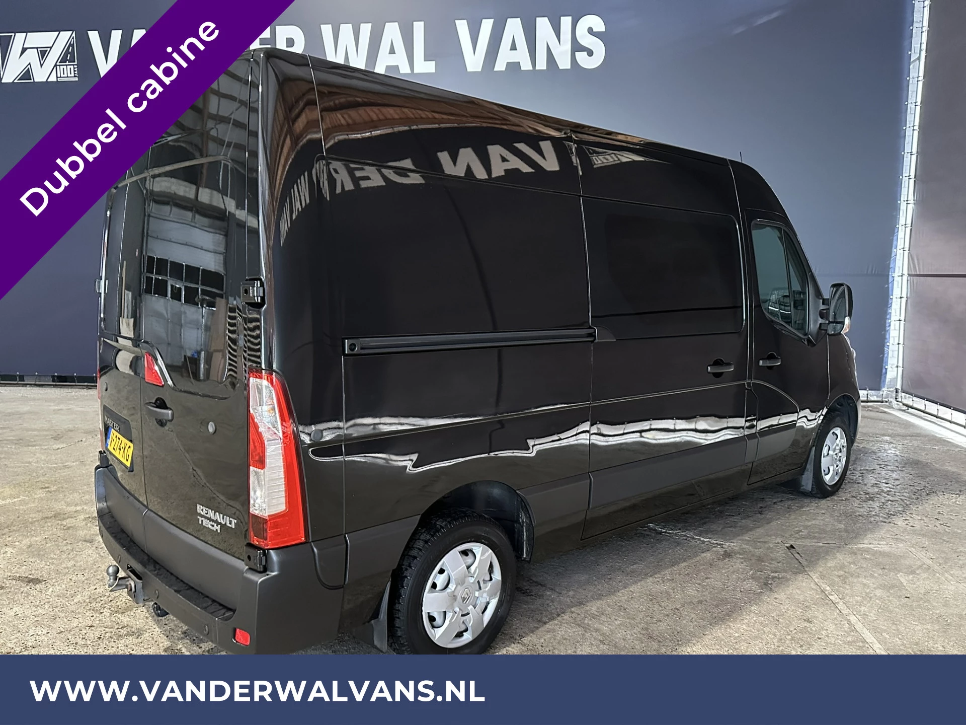 Hoofdafbeelding Renault Master