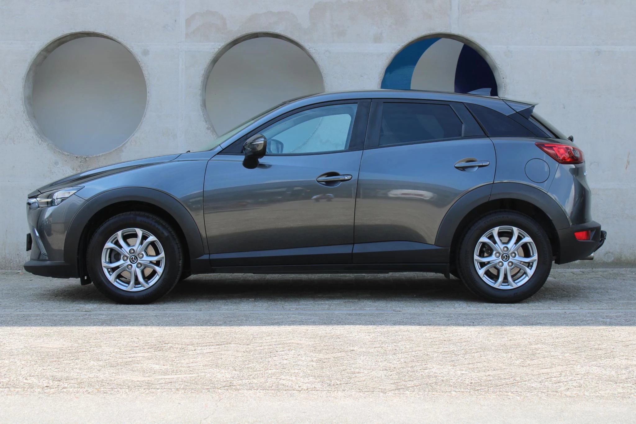 Hoofdafbeelding Mazda CX-3