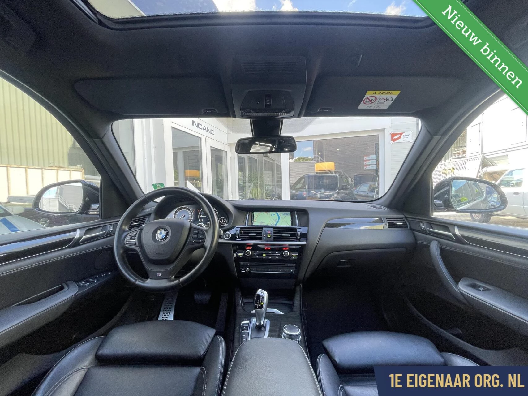 Hoofdafbeelding BMW X3