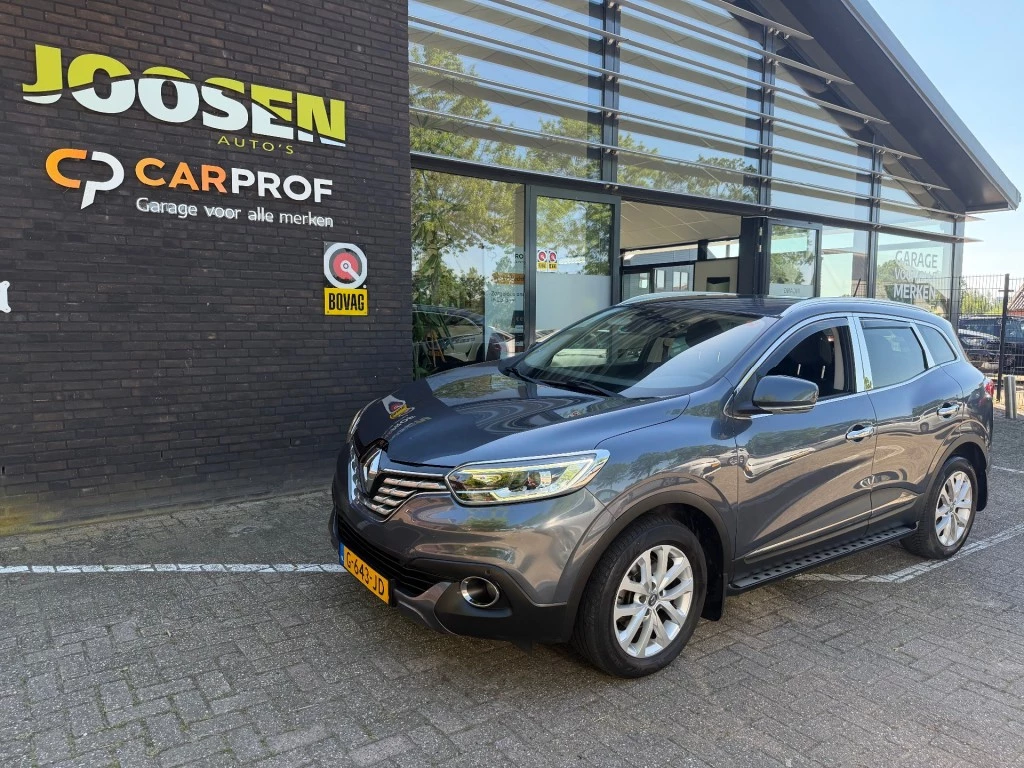 Hoofdafbeelding Renault Kadjar