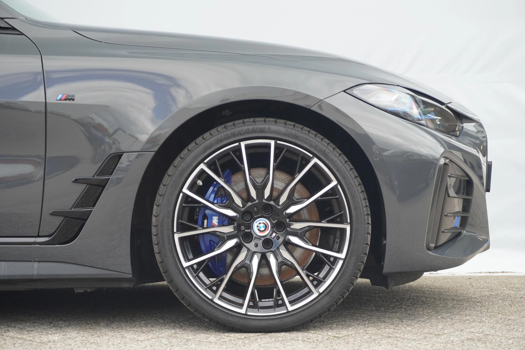 Hoofdafbeelding BMW i4